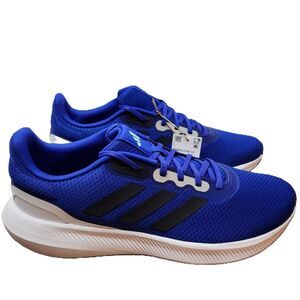 Adidas RunFalcon 3.0 Running Shoes Men’s 12 Blue NWT